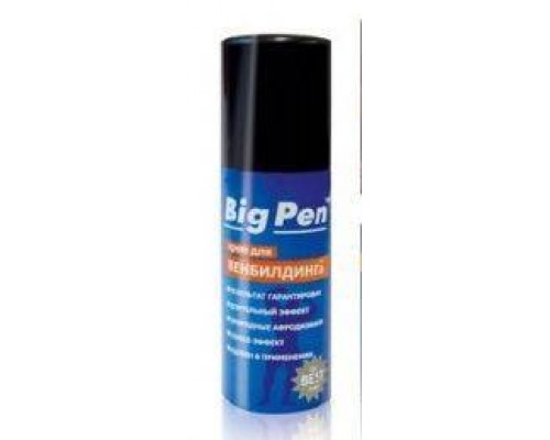 Крем для мужчин Big Pen, 50 г