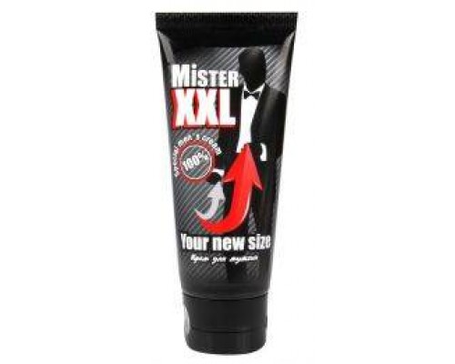 Крем увеличивающий обьем Mister XXL, 50 г