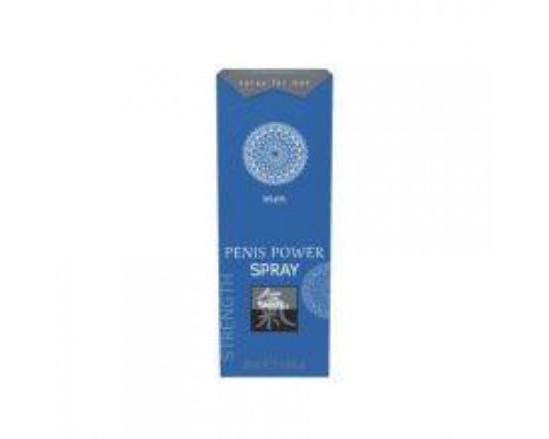 Спрей стимулирующий для мужчин SHIATSU Power Spray, 30 мл