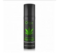 Усилитель оргазма "Intense Orgasm Hemp" с маслом каннабиса Orgie