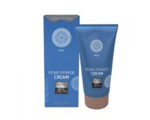 Крем стимулирующий для мужчин SHIATSU Power Cream, 30 мл