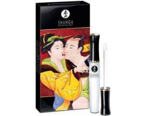 Блеск для губ Shunga DIVINE ORAL PLEASURE LIPGLOSS, 10,5 мл