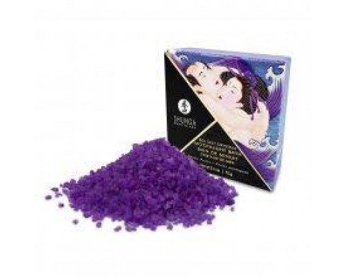 Соль для ванны Shunga Moonlight Bath - Exotic Fruits , 75 мл