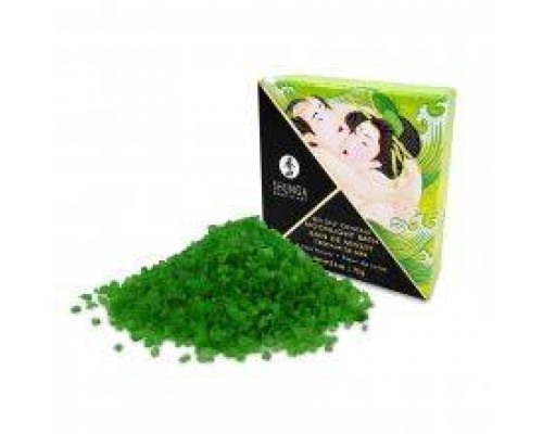 Соль для ванны Shunga Moonlight Bath - Lotus Flower, 75 мл