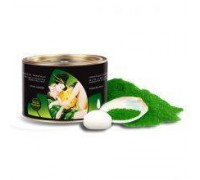 Соль для ванны Shunga ORIENTAL CRYSTALSBATH SALTS ORGANICA LOTUS FLOWER, 600 гр