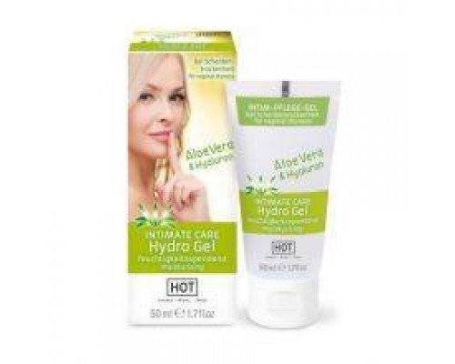 Вагинальный гель HOT INTIMATE CARE Hydro Gel, 50 мл