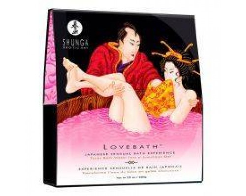 Гель для ванны Shunga LOVEBATH - Dragon Fruit, 650 гр