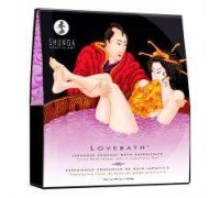 Гель для ванны Shunga LOVEBATH - Sensual Lotus, 650 гр