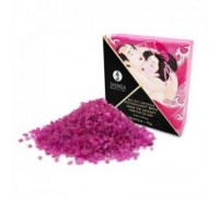 Соль для ванны Shunga Moonlight Bath - Aphrodisia, 75 мл