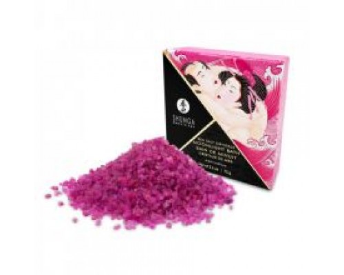 Соль для ванны Shunga Moonlight Bath - Aphrodisia, 75 мл