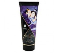 Съедобный массажный крем Shunga KISSABLE MASSAGE CREAM Exotic Fruits, 200 мл