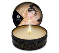 Массажная свеча Shunga MASSAGE CANDLE Vanilla Fetish, 30 мл