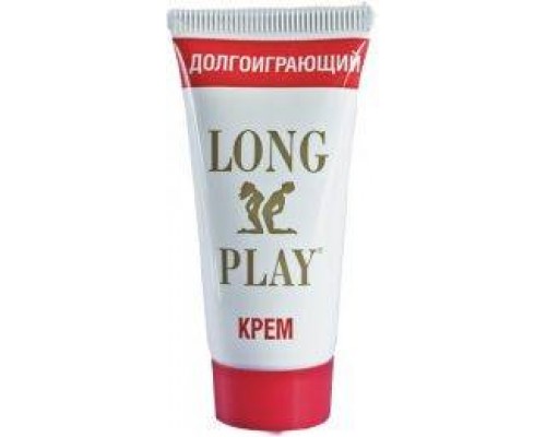 Крем пролонгатор Долгоиграющий long play, 15 г