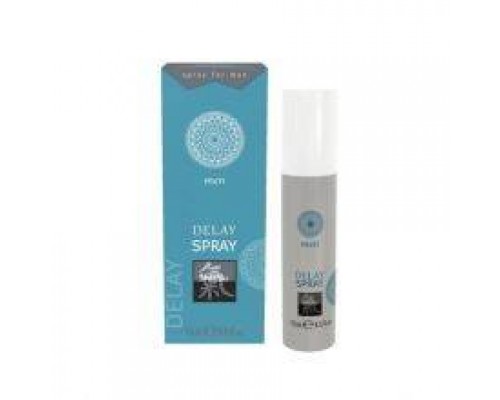 Спрей пролонгатор для мужчин SHIATSU Delay Spray, 15 мл