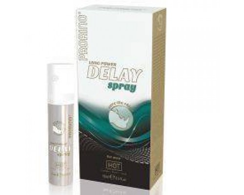 Спрей для продления эрекции Prorino long power Delay Spray, 15 мл