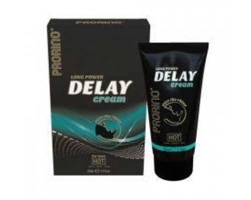 Крем прологантор для мужчин Prorino Delay Cream, 50 мл