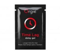 Гель-пролонгатор полового акта Time Lag, Delay Gel, 2 ml