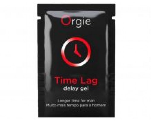 Гель-пролонгатор полового акта Time Lag, Delay Gel, 2 ml