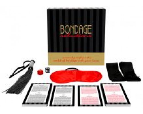 Настольная игра Bondage Seductions