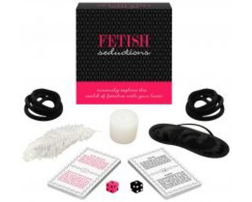 Настольная игра Fetish Seductions