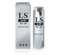 Спрей лубрикант силиконовый Love spray profi, 18 мл