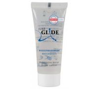 Лубрикант на водной основе Just Glide, 20 ml