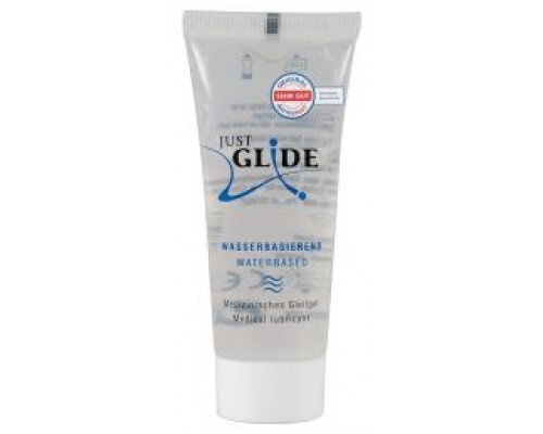 Лубрикант на водной основе Just Glide, 20 ml