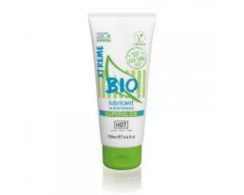 Лубрикант на водной основе Bio lubricant Superglide Xtreme, 100 мл