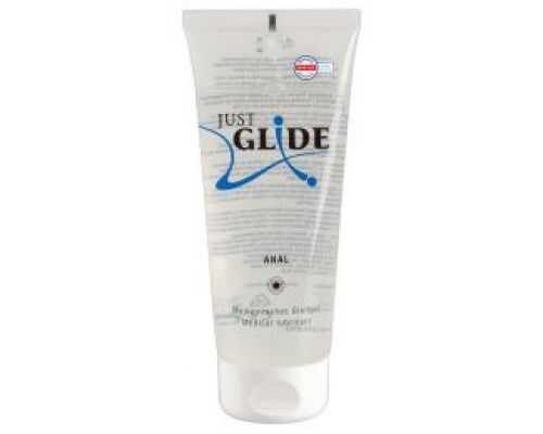 Анальный лубрикант Just Glide, 200 ml