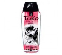 Лубрикант TOKO Aroma Sparkling Strawberry Wine, 165 мл