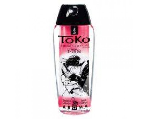 Лубрикант TOKO Aroma Sparkling Strawberry Wine, 165 мл
