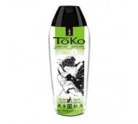 Лубрикант TOKO Aroma Pear & Exotic Green Tea, 165 мл