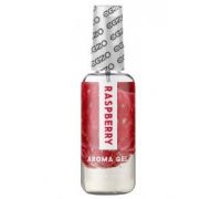 Оральный гель-лубрикант AROMA GEL - Raspberry, 50 мл