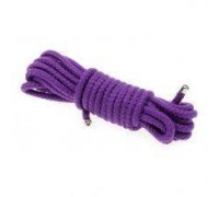 Веревка для бондажа BONDAGE ROPE 3M, Purple