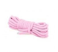 Веревка для бондажа BONDAGE ROPE 5M, PINK