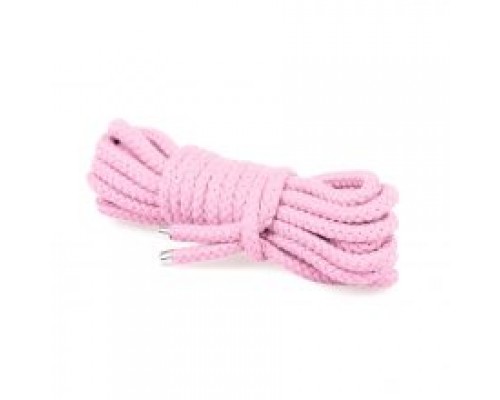 Веревка для бондажа BONDAGE ROPE 5M, PINK