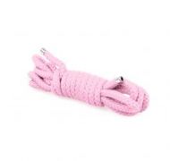 Веревка для бондажа BONDAGE ROPE 3M, PINK