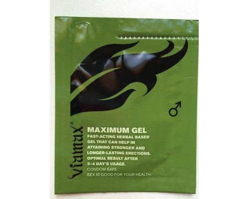 Пробник Viamax Maximum Gel 2 мл