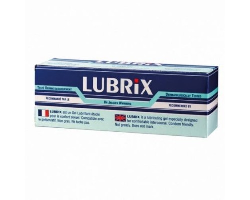 Лубрикант Lubrix 50мл