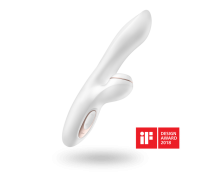 Вакуумный вибратор Satisfyer Pro G-Spot Rabbit