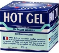 Лубрикант Hot Gel