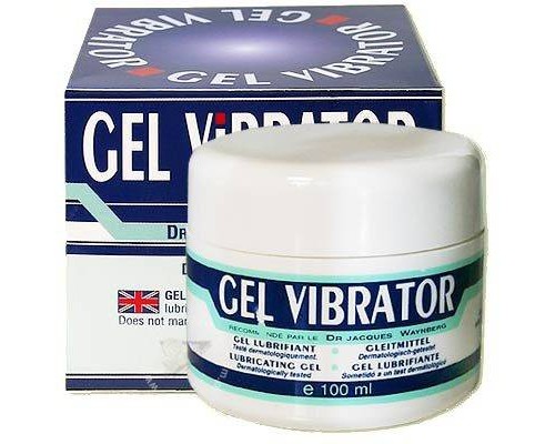 Смазка Vibrator GEL 100 мл