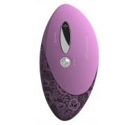 Клиторальный стимулятор Womanizer W 500 Pro сиреневый