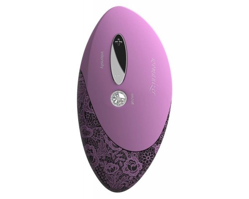 Клиторальный стимулятор Womanizer W 500 Pro сиреневый