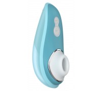 Клиторальный стимулятор Womanizer Liberty powder blue