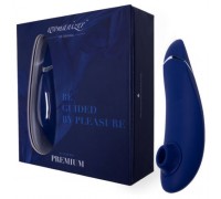 Клиторальный стимулятор Womanizer Premium blueberry