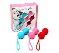 Вагинальные шарики Satisfyer balls C03 double