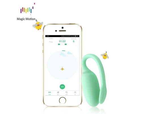 Magic Motion Kegel Rejuve для тренировок и удовольствия