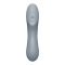 Вакуумний стимулятор Satisfyer Curvy Trinity 3 bluegrey