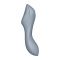 Вакуумний стимулятор Satisfyer Curvy Trinity 3 bluegrey